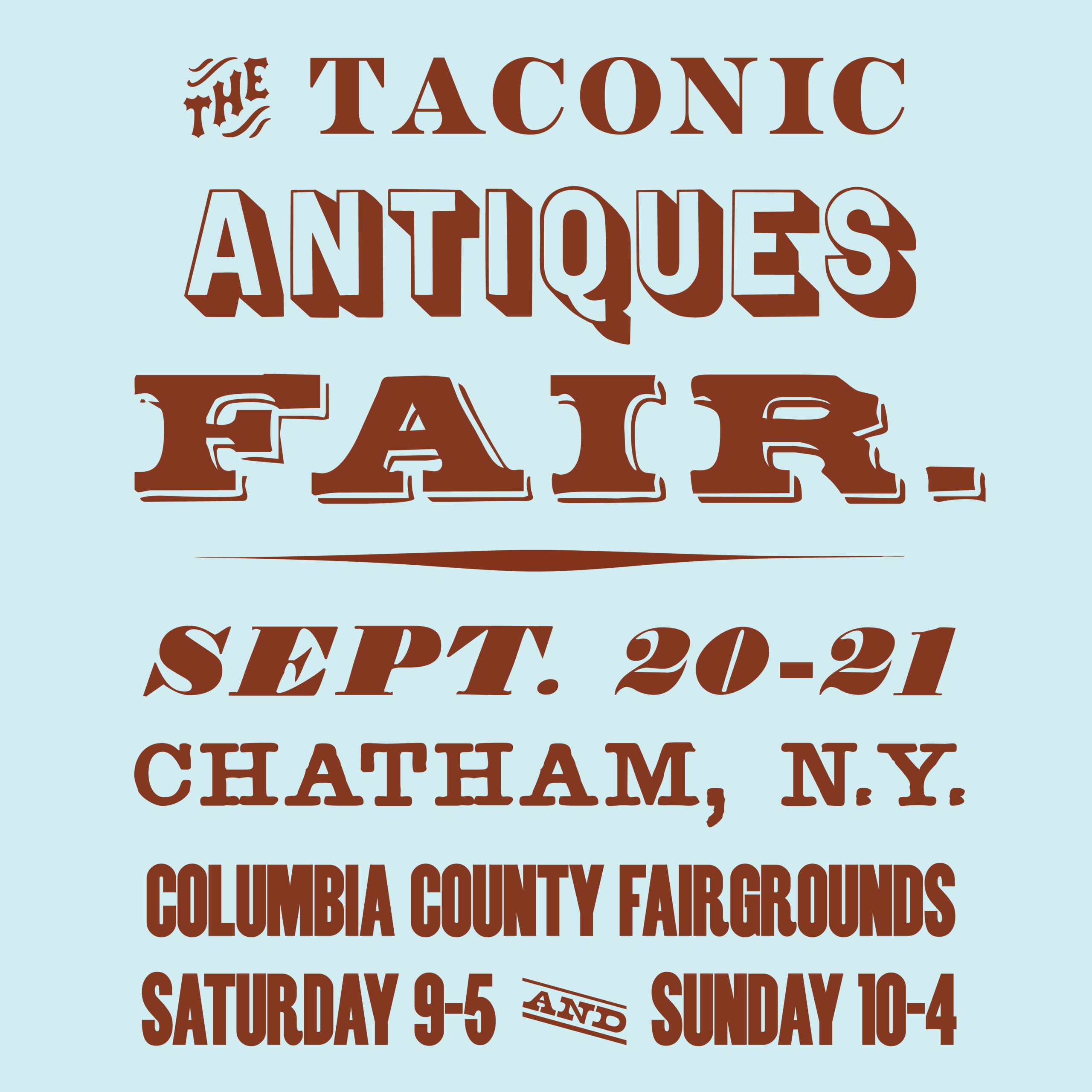 taconicantiquesfair_website_broadside